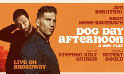 ‘Dog Day Afternoon’ Is Coming to Broadway — With Two Stars From ‘The Bear’ in the Lead Jon Bernthal and Ebon Moss-Bachrach Fx